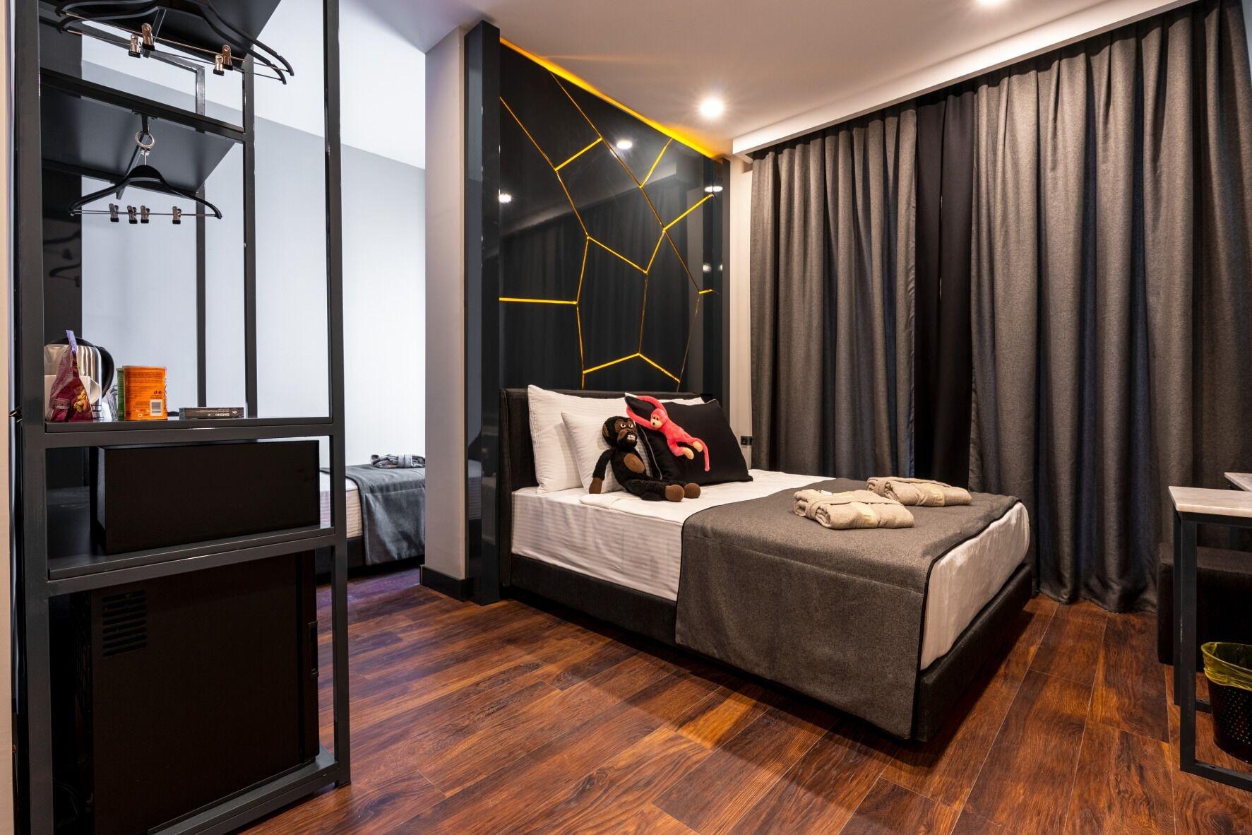 Adalia Hotel Αττάλεια Εξωτερικό φωτογραφία