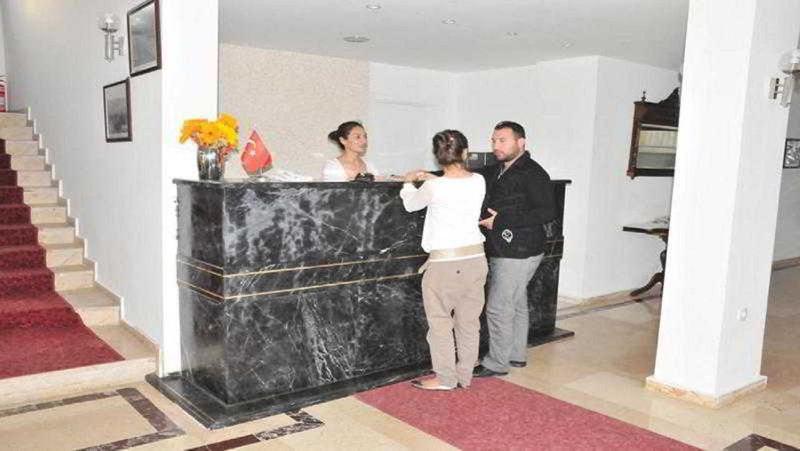 Adalia Hotel Αττάλεια Εξωτερικό φωτογραφία